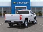 New 2025 Chevrolet Silverado 2500 Work Truck Regular Cab 2WD, Pickup for sale #15052 - photo 4