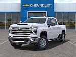 New 2025 Chevrolet Silverado 2500 LTZ Crew Cab 4WD, Pickup for sale #15093 - photo 6