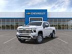 New 2025 Chevrolet Silverado 2500 LTZ Crew Cab 4WD, Pickup for sale #15093 - photo 8