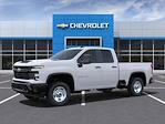 New 2025 Chevrolet Silverado 2500 Work Truck Double Cab 4WD, Pickup for sale #15163 - photo 2