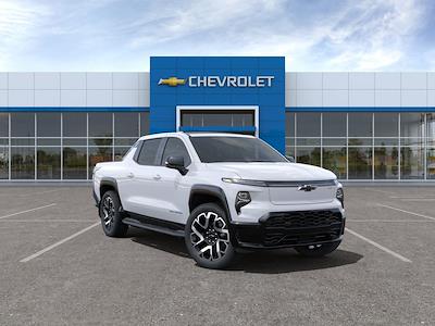 New 2024 Chevrolet Silverado EV RST Crew Cab 4WD, Pickup for sale #15175 - photo 1