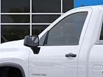 New 2025 Chevrolet Silverado 2500 Work Truck Regular Cab 2WD, Pickup for sale #15190 - photo 12