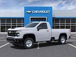 New 2025 Chevrolet Silverado 2500 Work Truck Regular Cab 2WD, Pickup for sale #15190 - photo 3