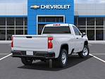 New 2025 Chevrolet Silverado 2500 Work Truck Regular Cab 2WD, Pickup for sale #15190 - photo 2