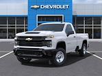 New 2025 Chevrolet Silverado 2500 Work Truck Regular Cab 2WD, Pickup for sale #15190 - photo 6