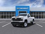 New 2025 Chevrolet Silverado 2500 Work Truck Regular Cab 2WD, Pickup for sale #15190 - photo 8