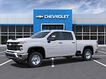 New 2024 Chevrolet Silverado 2500 Work Truck Crew Cab 2WD, Pickup for sale #15194 - photo 2