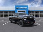 New 2025 Chevrolet Silverado 2500 LT Crew Cab 4WD, Pickup for sale #15254 - photo 1