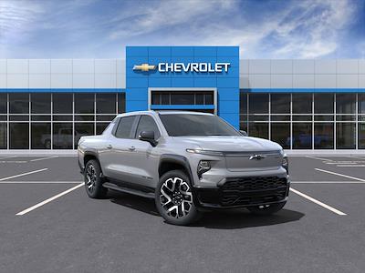 New 2025 Chevrolet Silverado EV RST Crew Cab 4WD, Pickup for sale #15256 - photo 1