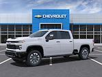 New 2025 Chevrolet Silverado 2500 Custom Crew Cab 4WD, Pickup for sale #15272 - photo 2