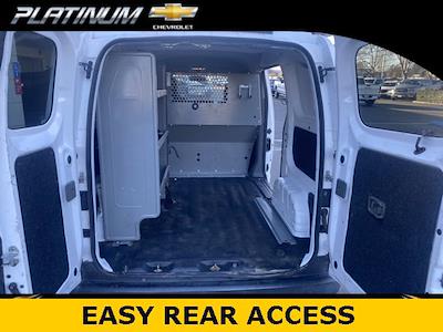 Used 2018 Nissan NV200 S FWD, Upfitted Cargo Van for sale #CF13526A - photo 2