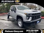 2023 Chevrolet Silverado 2500 Double Cab RWD, Cab Chassis for sale #CF13719 - photo 1
