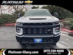 New 2023 Chevrolet Silverado 2500 Work Truck Double Cab RWD, Cab Chassis for sale #CF13719 - photo 4