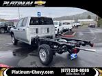 New 2023 Chevrolet Silverado 2500 Work Truck Double Cab RWD, Cab Chassis for sale #CF13719 - photo 10
