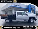 2023 Chevrolet Silverado 2500 Double Cab RWD, Cab Chassis for sale #CF13721 - photo 11