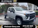 2023 Chevrolet Silverado 2500 Double Cab RWD, Cab Chassis for sale #CF13721 - photo 3