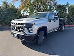 New 2023 Chevrolet Silverado 2500 Work Truck Double Cab 2WD, Flatbed Truck for sale #CF13721 - photo 1