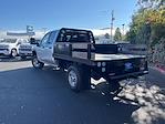 New 2023 Chevrolet Silverado 2500 Work Truck Double Cab 2WD, Flatbed Truck for sale #CF13721 - photo 2