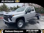 2023 Chevrolet Silverado 2500 Double Cab RWD, Cab Chassis for sale #CF13721 - photo 5