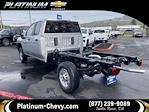 2023 Chevrolet Silverado 2500 Double Cab RWD, Cab Chassis for sale #CF13721 - photo 2