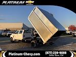 New 2023 Chevrolet Silverado 5500 Work Truck Crew Cab RWD, 12' DuraMag Aluminum Landscape Dump Chipper Truck for sale #CF13969 - photo 15