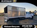2023 Chevrolet Silverado 5500 Crew Cab DRW RWD, DuraMag Aluminum Landscape Dump Chipper Truck for sale #CF13969 - photo 8