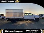 New 2023 Chevrolet Silverado 5500 Work Truck Crew Cab RWD, 12' DuraMag Aluminum Landscape Dump Chipper Truck for sale #CF13969 - photo 9