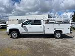 New 2023 Chevrolet Silverado 2500 LT Crew Cab RWD, Harbor NeXtGen TradeMaster Service Truck for sale #CF14010 - photo 21