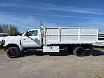 New 2023 Chevrolet Silverado 6500 Work Truck Regular Cab 4WD, 14' Scelzi Landscape Dump for sale #CF14149 - photo 3