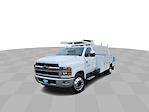 New 2023 Chevrolet Silverado 5500 Work Truck Regular Cab RWD, 14' Scelzi SEC Combo Body for sale #CF14214 - photo 30