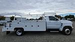 New 2023 Chevrolet Silverado 5500 Work Truck Regular Cab RWD, 14' Scelzi SEC Combo Body for sale #CF14214 - photo 38