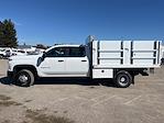 New 2024 Chevrolet Silverado 3500 Work Truck Crew Cab 4WD, Harbor Master Landscape Dump for sale #CF14296 - photo 19