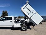 New 2024 Chevrolet Silverado 3500 Work Truck Crew Cab 4WD, Harbor Master Landscape Dump for sale #CF14296 - photo 22