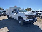 New 2024 Chevrolet Silverado 3500 Work Truck Crew Cab 4WD, Harbor Master Landscape Dump for sale #CF14296 - photo 27