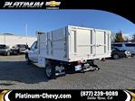New 2024 Chevrolet Silverado 3500 Work Truck Crew Cab 4WD, 10' Harbor Master Landscape Dump for sale #CF14296 - photo 2