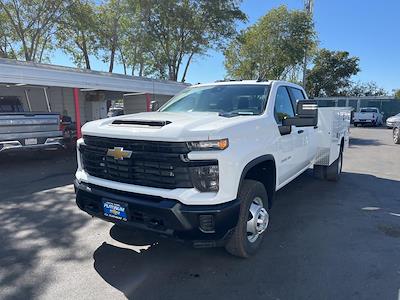 2024 Chevrolet Silverado 3500 Crew Cab 4WD, Knapheide Service Truck for sale #CF14399 - photo 1