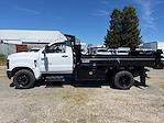 New 2023 Chevrolet Silverado 5500 Work Truck Regular Cab RWD, Scelzi Dump Body Dump Truck for sale #CF14419 - photo 3