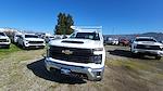 New 2024 Chevrolet Silverado 2500 Work Truck Double Cab RWD, Harbor NeXtGen TradeMaster Service Truck for sale #CF14494 - photo 4