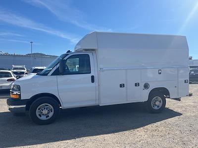 2023 Chevrolet Express 3500 RWD, Knapheide KUV Service Utility Van for sale #CF14545 - photo 2