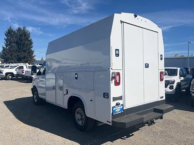 2023 Chevrolet Express 3500 RWD, Knapheide KUV Service Utility Van for sale #CF14545 - photo 2