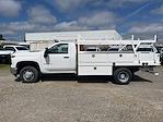 2024 Chevrolet Silverado 3500 Regular Cab RWD, Contractor Truck for sale #CF14570 - photo 3