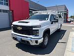 New 2024 Chevrolet Silverado 2500 Work Truck Crew Cab 4WD, Royal Truck Body Service Truck for sale #CF14606 - photo 1