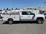 New 2024 Chevrolet Silverado 2500 Work Truck Crew Cab 4WD, Royal Truck Body Service Truck for sale #CF14606 - photo 6