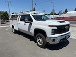 New 2024 Chevrolet Silverado 2500 Work Truck Crew Cab 4WD, Royal Truck Body Service Truck for sale #CF14606 - photo 7