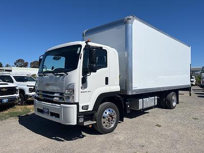 New 2024 Chevrolet LCF 6500XD Regular Cab RWD, Wabash Dry Freight Body Box Truck for sale #CF14609 - photo 1