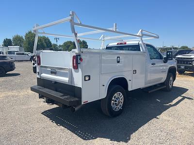 2024 Chevrolet Silverado 2500 Regular Cab 4WD, Knapheide Steel Service Body Service Truck for sale #CF14624 - photo 2