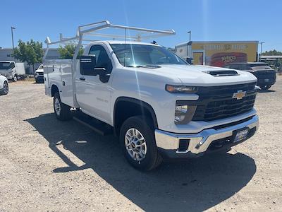 2024 Chevrolet Silverado 2500 Regular Cab 4WD, Knapheide Steel Service Body Service Truck for sale #CF14624 - photo 1