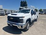 2024 Chevrolet Silverado 2500 Regular Cab 4WD, Knapheide Steel Service Body Service Truck for sale #CF14624 - photo 3