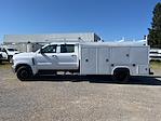 2023 Chevrolet Silverado 5500 Crew Cab DRW RWD, Service Truck for sale #CF14636 - photo 3