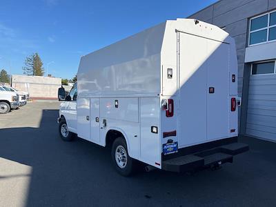 2023 Chevrolet Express 3500 RWD, Service Utility Van for sale #CF14648 - photo 2